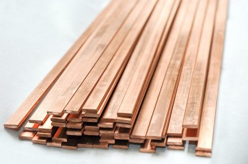 Шина медная Кзоцм М1T 3х30х4000мм картинка 
